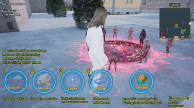 Screenshot of Jesus Christ Simulator