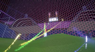 Screenshot of Jet Ball