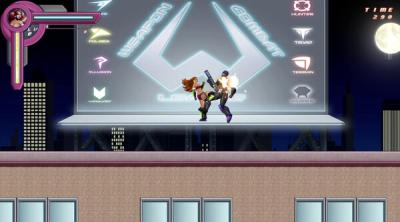 Screenshot of Jet Dancer