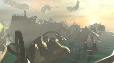 Screenshot of Jet Island
