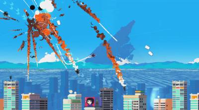 Screenshot of Jet Lancer