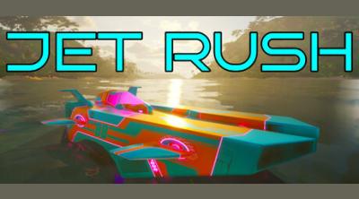 Logo of Jet Rush