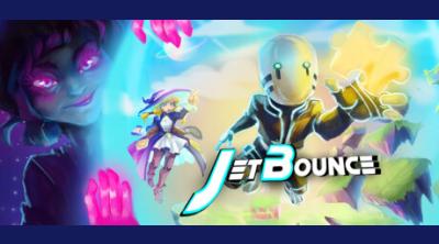 Logo of JETBOUNCE