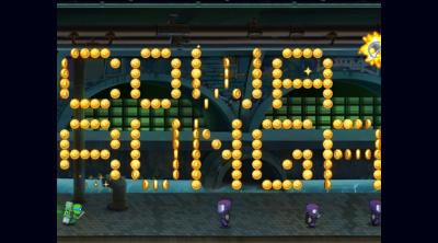 Screenshot of Jetpack Joyride 2