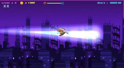 Screenshot of Jetpack Kiwi
