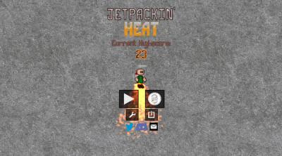 Screenshot of Jetpackin' Heat