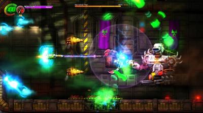 Screenshot of Jets'n'Guns 2