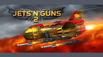 Logo of Jets'n'Guns 2