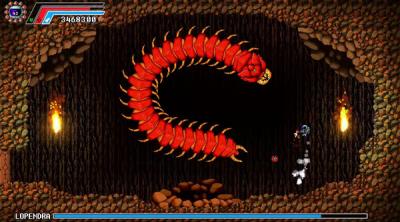 Screenshot of Jett Rider