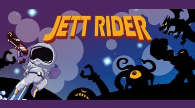 Logo von Jett Rider