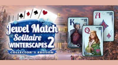 Logo of Jewel Match Solitaire Winterscapes 2