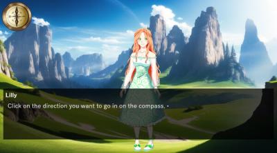 Screenshot of Jewel of Clementia