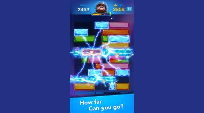 Screenshot of Jewel Sliding - Block Puzzle