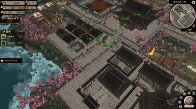 Screenshot of JIANGHU CHRONICLES