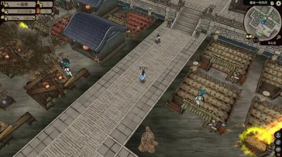 Screenshot of JIANGHU CHRONICLES: PROLOGUE