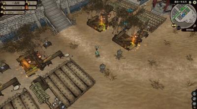 Screenshot of JIANGHU CHRONICLES: PROLOGUE