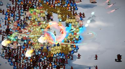 Screenshot of Jianghu Survivor