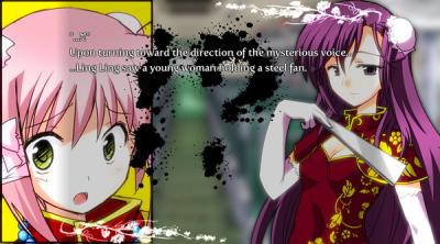 Screenshot of Jiangshi x Daoshi