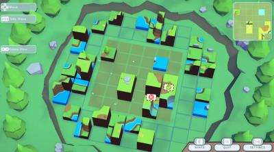 Screenshot of Jigsaw-Land