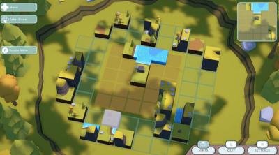 Screenshot of Jigsaw-Land