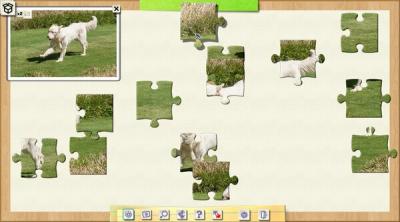 Screenshot of Jigsaw Boom 2