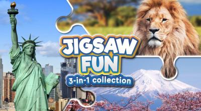 Logo of Jigsaw Fun 3-in-1 Collection