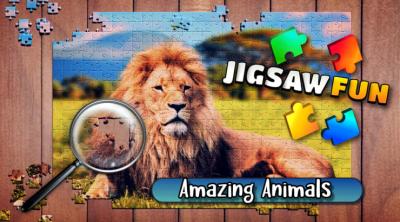 Logo of Jigsaw Fun: Amazing Animals