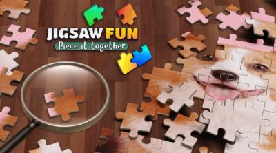 Logo of Jigsaw Fun: Piece It Together!