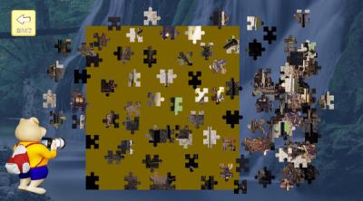 Screenshot of Jigsaw Puzzle: Belgium Through The Lens