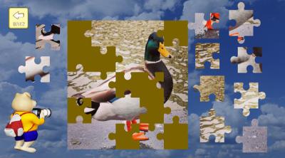 Screenshot of Jigsaw Puzzle: Belgium Through The Lens
