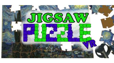 Logo of Jigsaw Puzzle VR