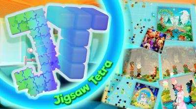Logo of Jigsaw Tetra