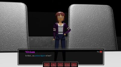 Screenshot of Jill O' Lantern: Final Cut