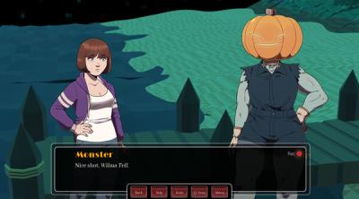 Screenshot of Jill O' Lantern: Final Cut