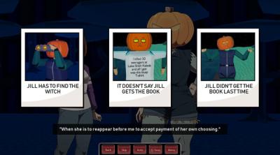 Screenshot of Jill O' Lantern: Final Cut