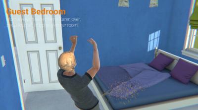 Screenshot of Jimmy's Fruity Adventure