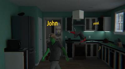 Screenshot of Jimmy's Fruity Adventure