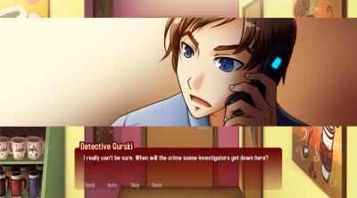 Screenshot of Jisei: The First Case HD