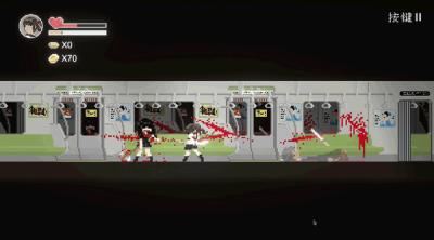 Screenshot of JK Girl Samurai - AOI no mon