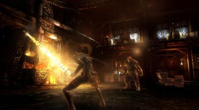 Screenshot of Joe Dever's Lone Wolf HD Remastered