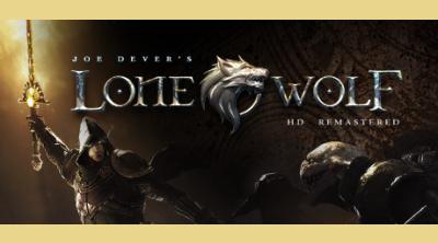 Logo of Joe Dever's Lone Wolf HD Remastered