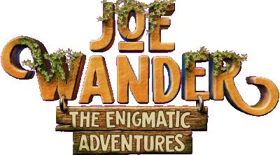 Logo of Joe Wander and the Enigmatic Adventures