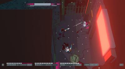 Screenshot of John Wick Hex