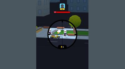 Screenshot of Johnny Trigger: Sniper