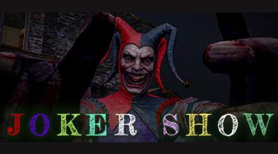 Logo of Joker Show - Horror Escape