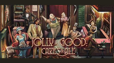 Logo of Jolly Good: Cakes and Ale