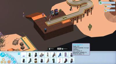 Screenshot of Jolly Putt - Mini Golf & Arcade
