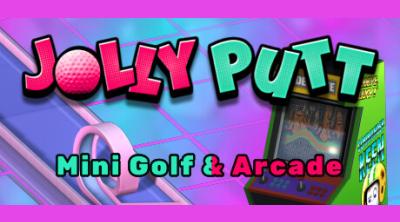 Logo of Jolly Putt - Mini Golf & Arcade