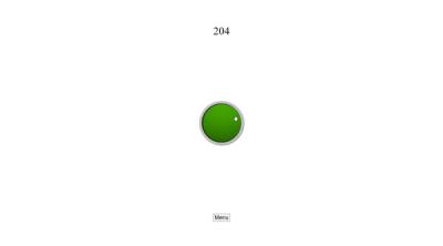 Screenshot of Josh Powlison's BUTTON: Mildly