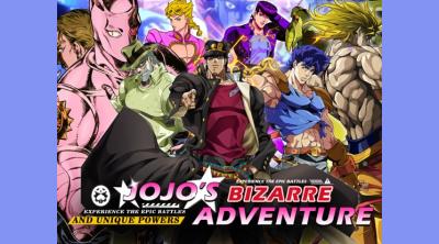 Screenshot of Jotaro Adventure